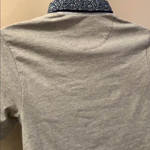 STEEL And JELLY Polo. Size Small - Picture 7 of 8